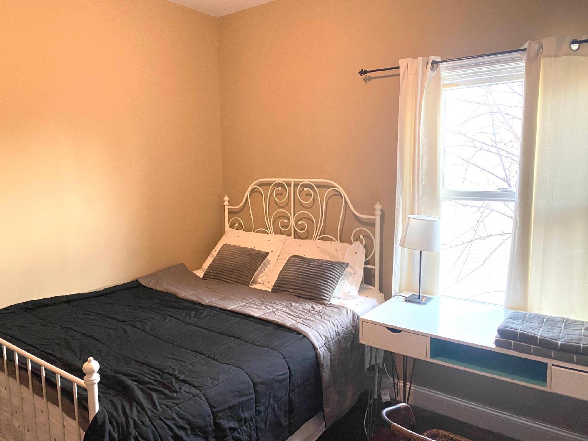 Quiet Apt Only 15 Mins Away From Midtown Manhattan Джерсі-Сіті Екстер'єр фото