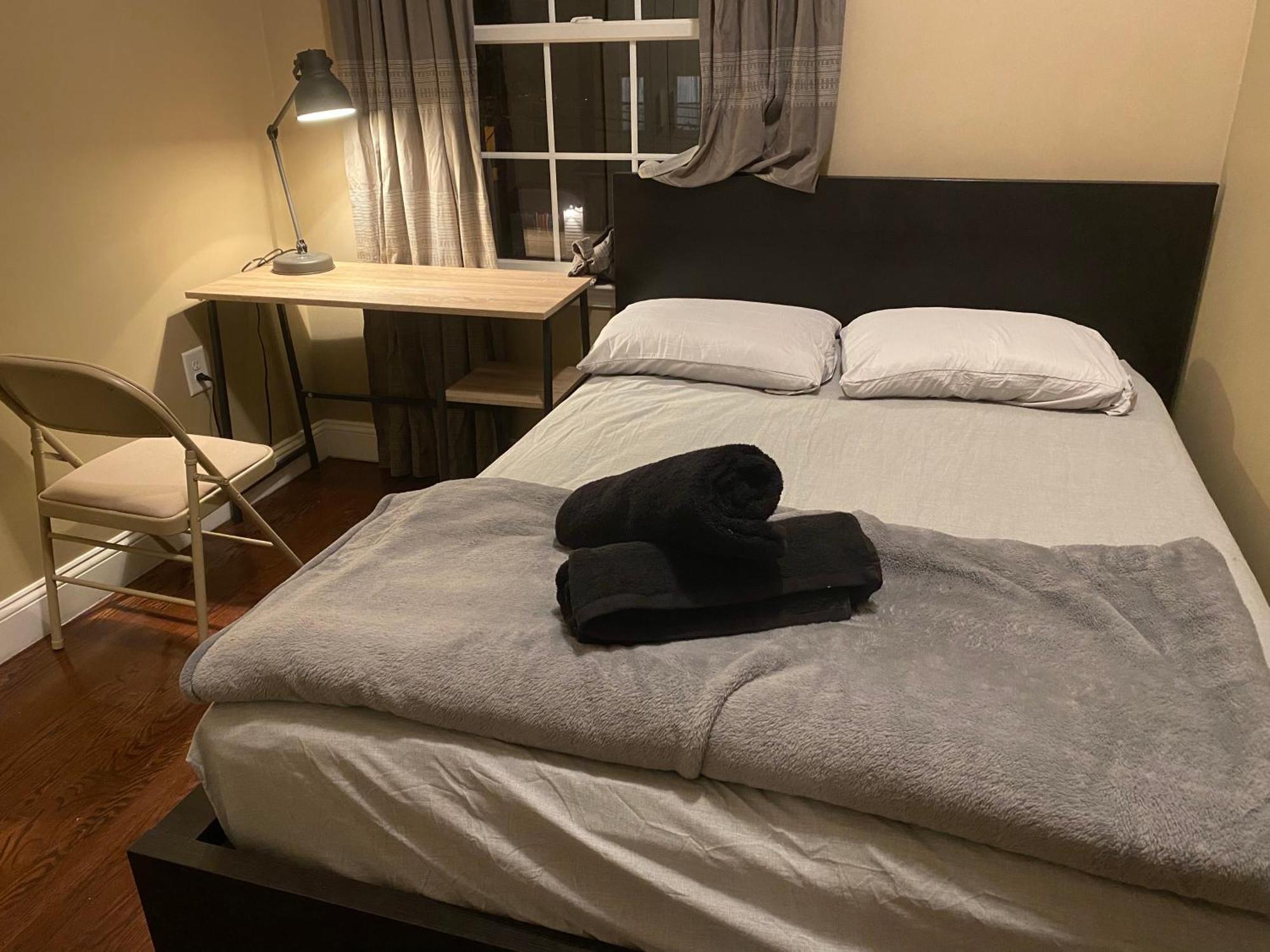 Quiet Apt Only 15 Mins Away From Midtown Manhattan Джерсі-Сіті Екстер'єр фото
