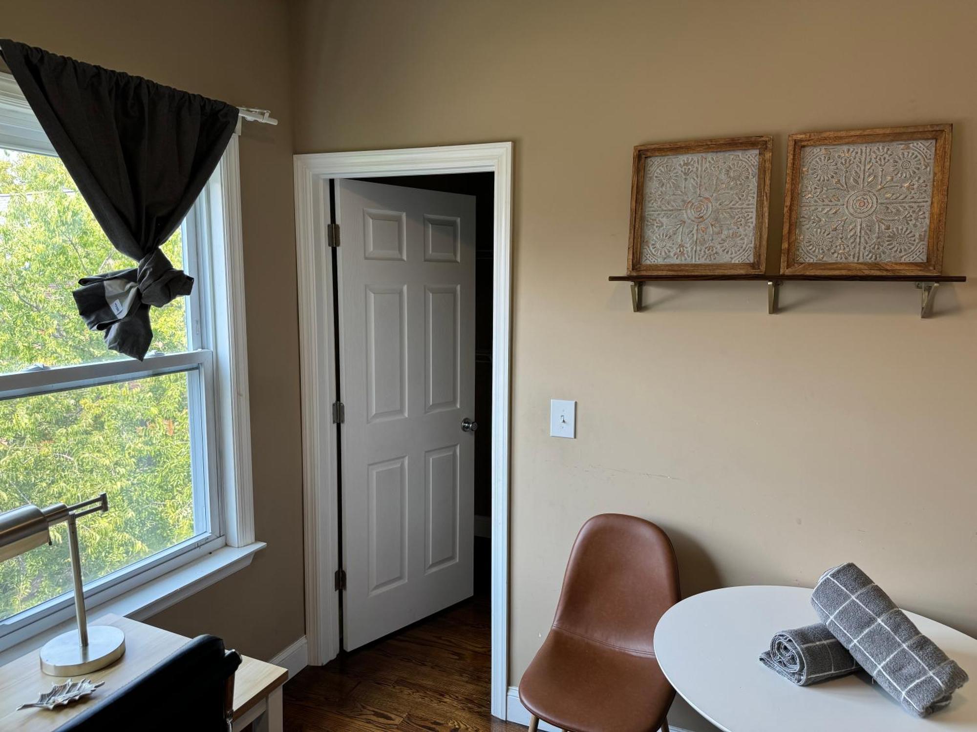 Quiet Apt Only 15 Mins Away From Midtown Manhattan Джерсі-Сіті Екстер'єр фото